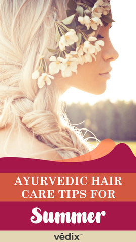Summer Hair Care Tips