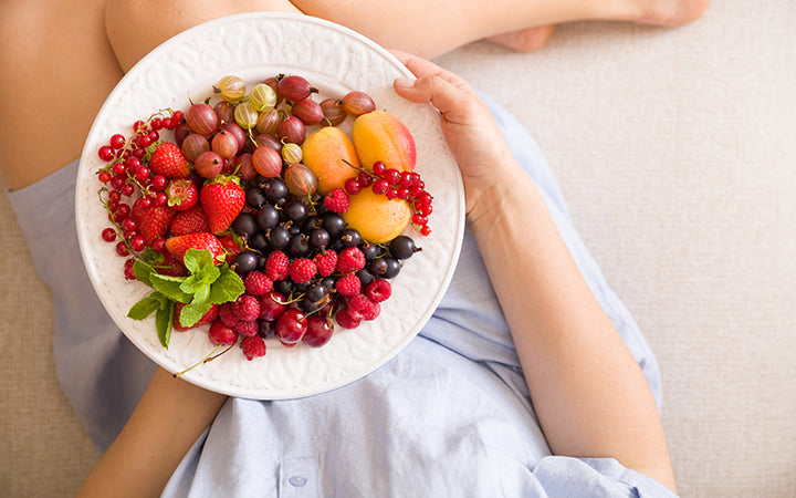 Top 20 healthiest fruits