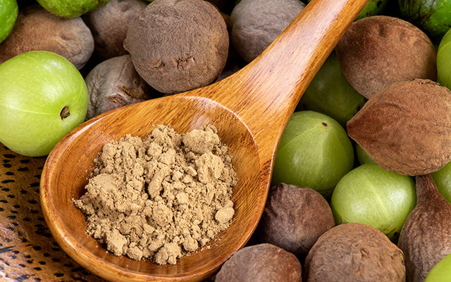 Benefits Of Triphala Churna For Hair Growth