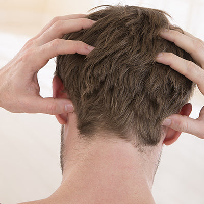 How Can Men Prevent Dry Hair?