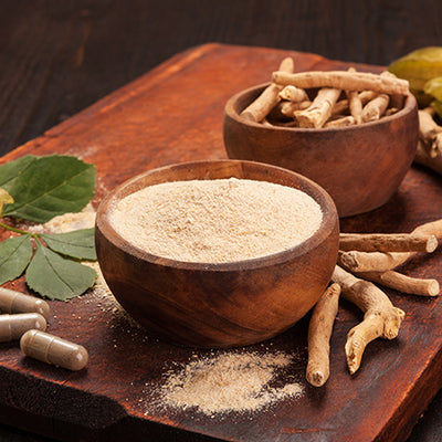How Does Ashwagandha Benefit Your Hair?