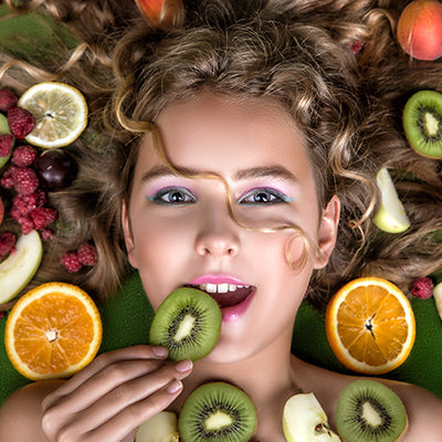 The 20 Best Fruits For Healthy Hair Growth