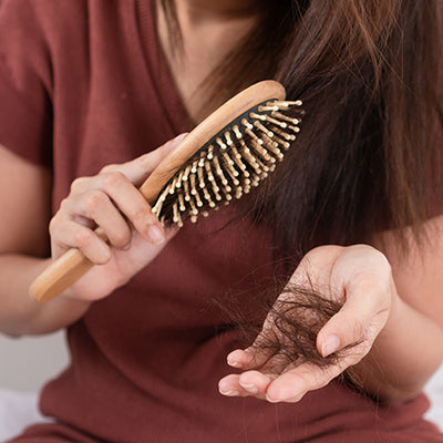 An Ayurvedic Guide To Treat Your Hair Follicle Problems