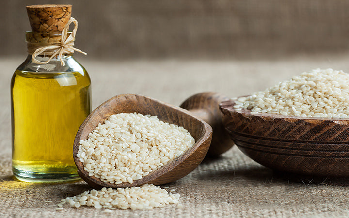 9 Benefits Of Sesame Oil For Skin & How To Use It – Vedix