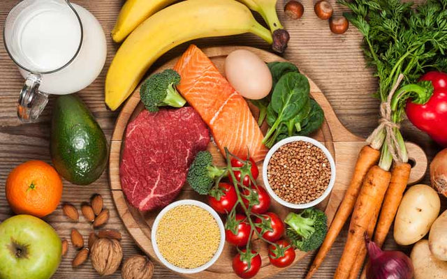 Hair Growth Vitamins And Minerals As Per Ayurveda