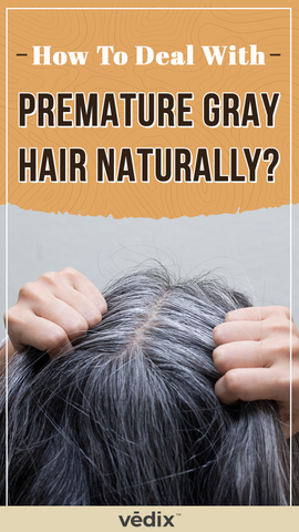 Ayurvedic Remedies To Reverse Premature Greying Of Hair