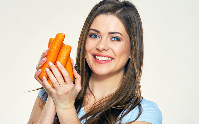 Top 9 Benefits Of Carrot For Your Hair