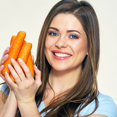 Top 9 Benefits Of Carrot For Your Hair