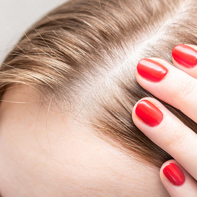How To Strengthen Your Weak Hair Roots Through Ayurveda?