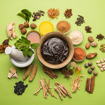 Why Adaptogens Are Wonder Herbs For Stress & Hair Care?