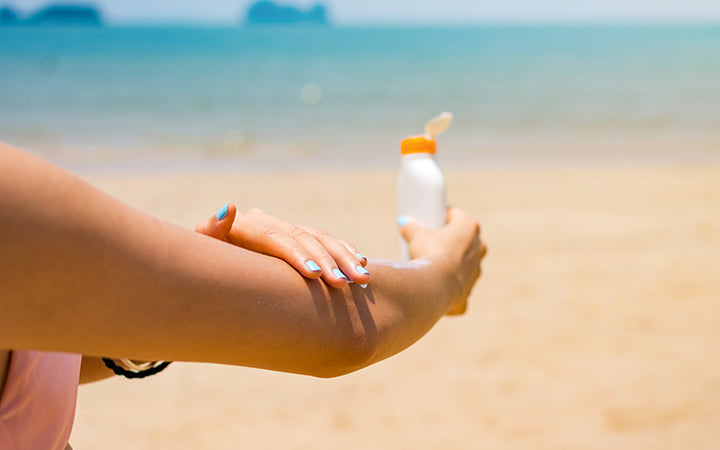 Key Areas You Miss When Applying Sunscreen