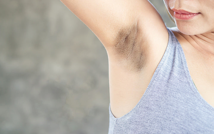 How To Get Rid of Dark Underarms with Herbal Remedies? – Vedix