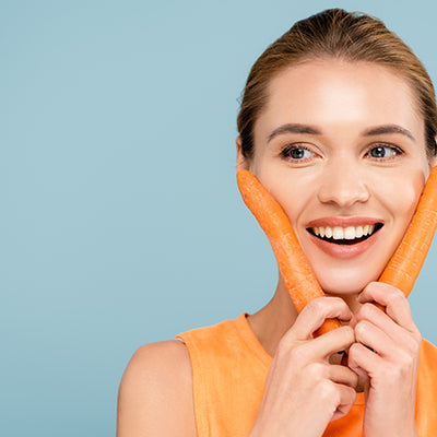 12 Ways Carrot Can Benefit Your Skin