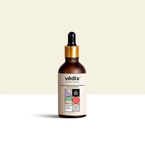 Buy Vedix Hair Regrowth & AntiDandruff Serum At Best Price in India