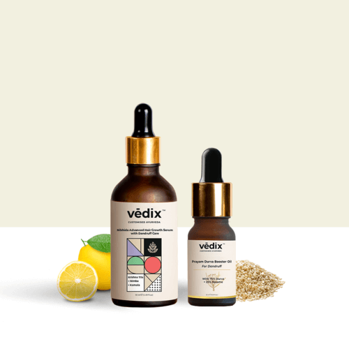 Dandruff Care Duo Vedix
