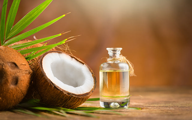 How Does Coconut Oil Treat Acne? + Best Way To Use It – Vedix
