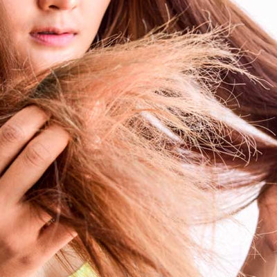 How To Repair Damaged Hair With The Help Of Ayurveda?