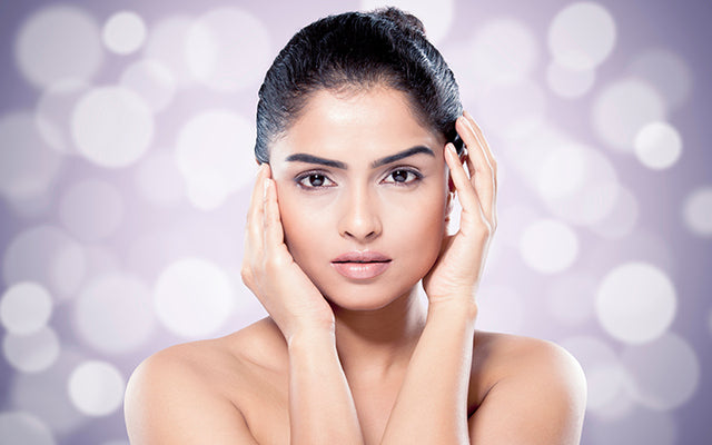 How To Achieve Glowing Skin With Ayurveda? – Vedix