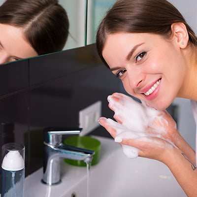How To Clean Your Face Naturally At Home?