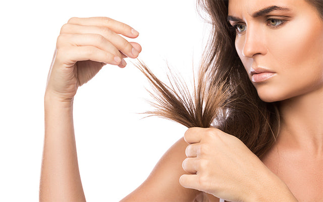 How To Prevent Split Ends With Ayurvedic Remedies