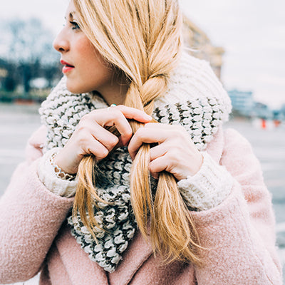 The Best Winter Hair Care With Ayurveda