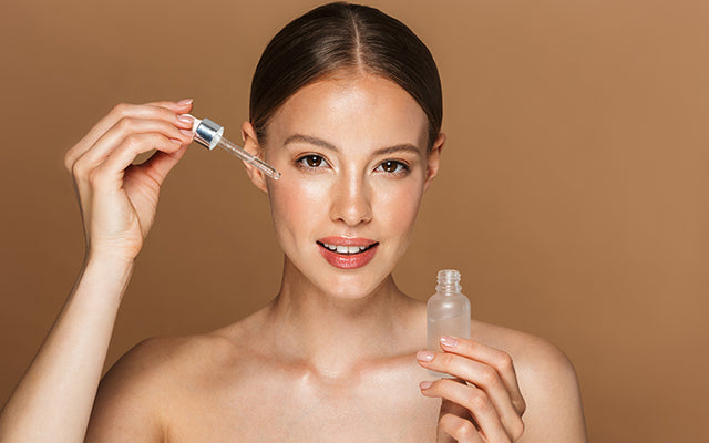 How To Use A Face Serum For Your Skincare Problems? – Vedix