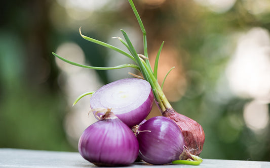 How To Use Onion To Treat Different Hair Problems?