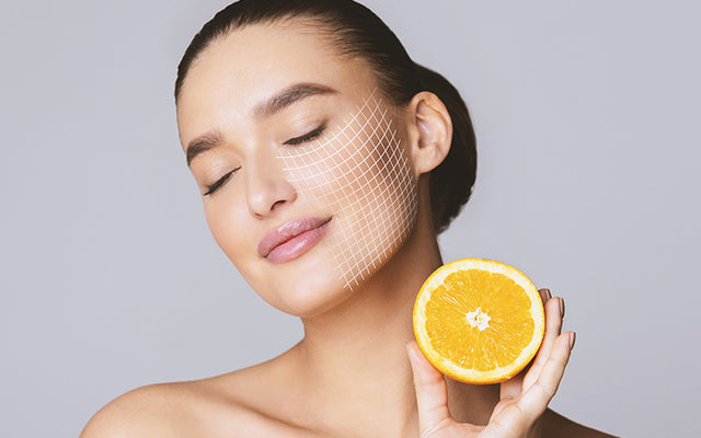Vitamin C For Skin: Sources, Uses & Benefits – Vedix