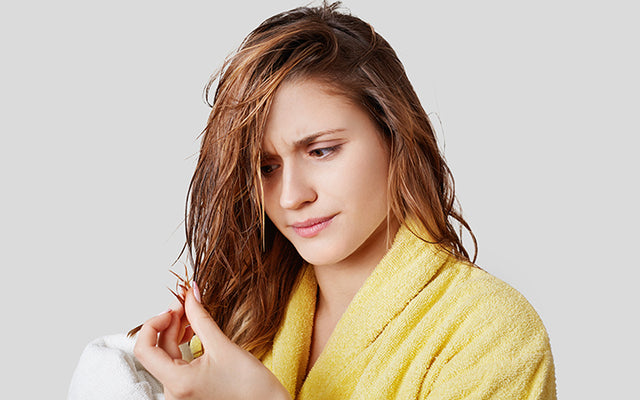 Everything You Need To Know About Coarse Hair