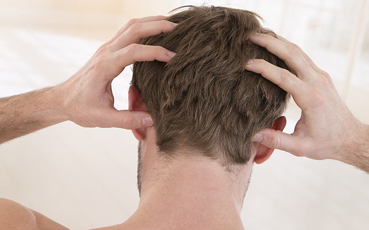 How Can Men Prevent Dry Hair? – Vedix