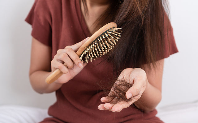 An Ayurvedic Guide To Treat Your Hair Follicle Problems