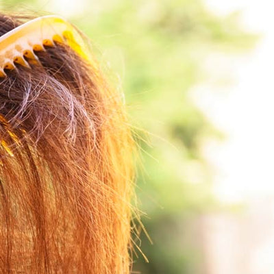 Dry And Frizzy Hair: 14 Natural Ways To Treat The Condition