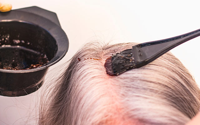 Hair Dye Allergy: Symptoms, Causes, Treatments & Preventive Tips