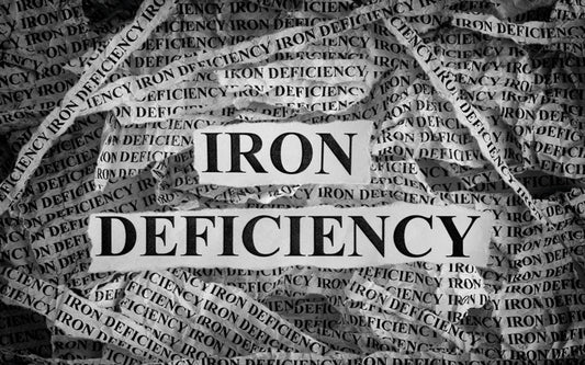 How To Treat Hair Loss Caused By Iron Deficiency Naturally?