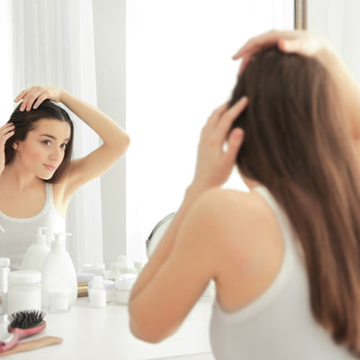 8 Ways To Treat Hair Thinning Easily And Quickly