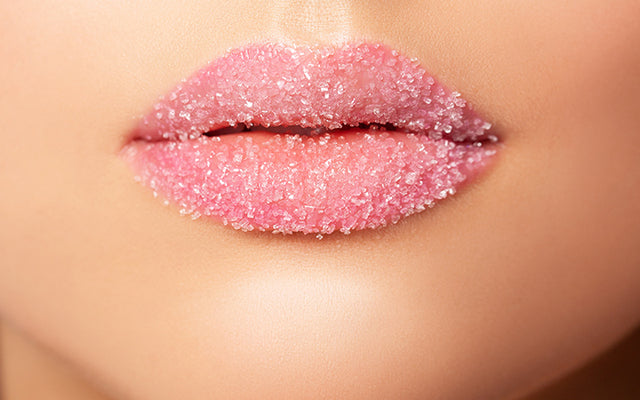 DIY Lip Scrubs For Soft & Replenished Lips