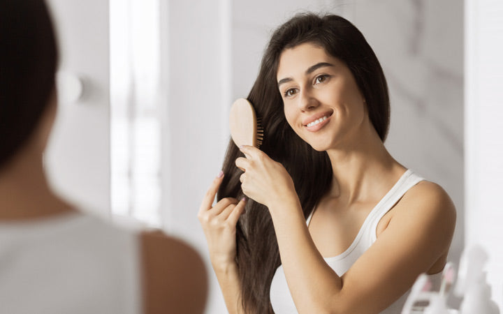 Top Natural Hair Care Tips For Healthy Hair Vedix