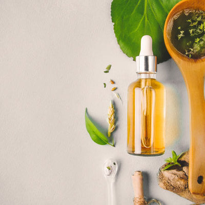 Why A Natural Hair Serum Is Your Best & Safest Option