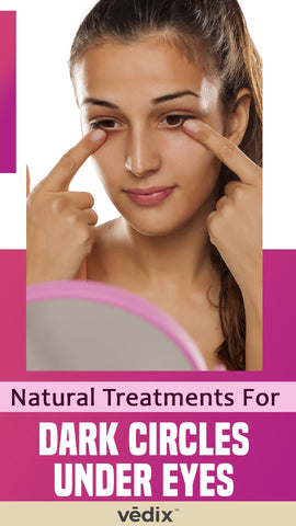 Remedies For Dark Circles Under Eyes
