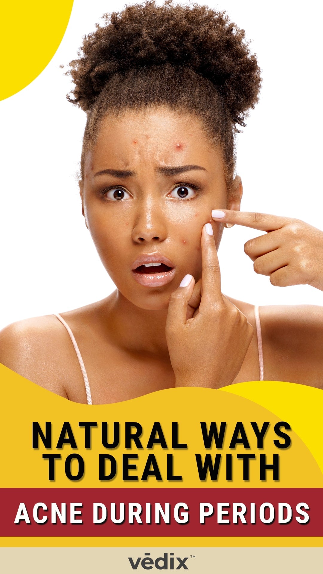 Ayurvedic Approach To Treat Period Acne