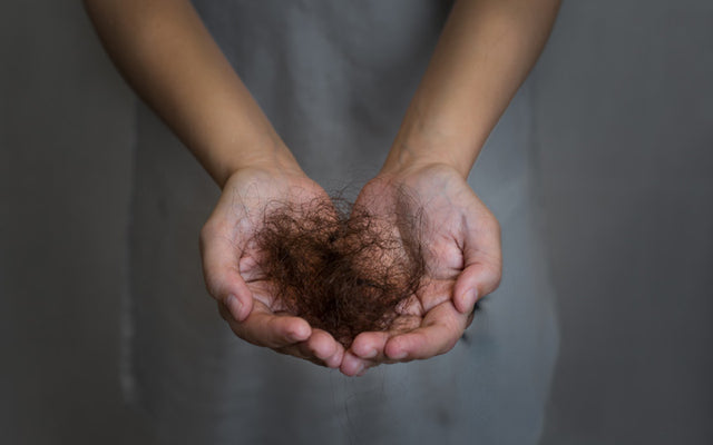 Postnatal Hair Loss Treatment  Svenson