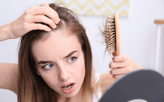 Hair Loss On Temples: Causes, Prevention & Treatments