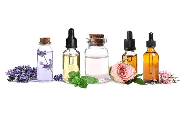 8 Best Essential Oils for Skin Problems & How to Use Them