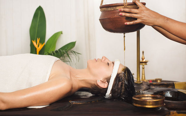 Shirodhara: The Ayurvedic Miracle Therapy To Relieve Stress