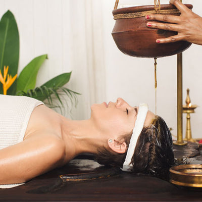 Shirodhara: The Ayurvedic Miracle Therapy To Relieve Stress