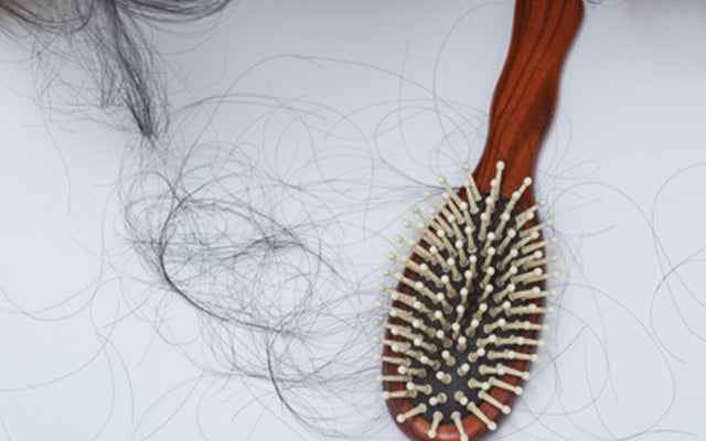 How To Control Telogen Effluvium With Ayurvedic Treatments?