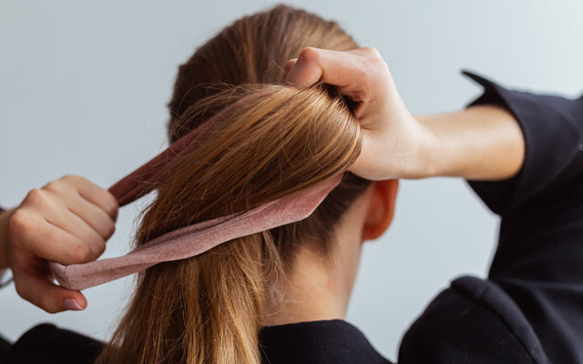 Wait—Do Rubber Bands and Hair Ties Actually Damage Hair?