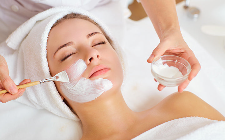 11 Types Of Facials & Their Benefits For Your Skin – Vedix