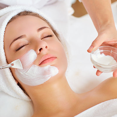 11 Types Of Facials & Their Benefits For Your Skin