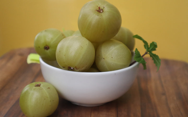 5 Amazing Benefits Of Amla (Gooseberry) For Your Skin + How To Use